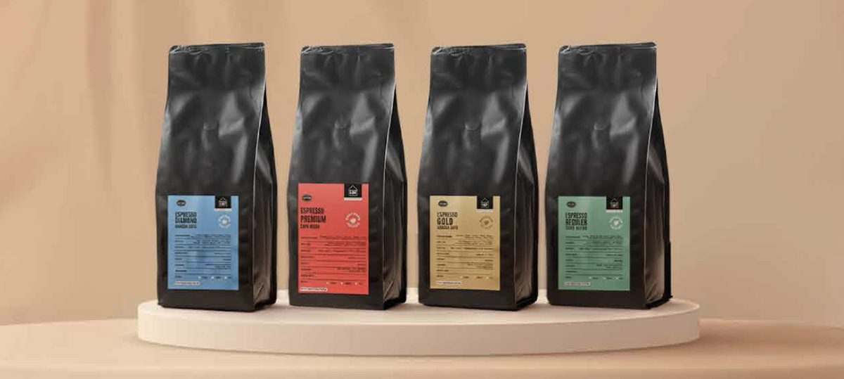 Kopi Bubuk Kemasan